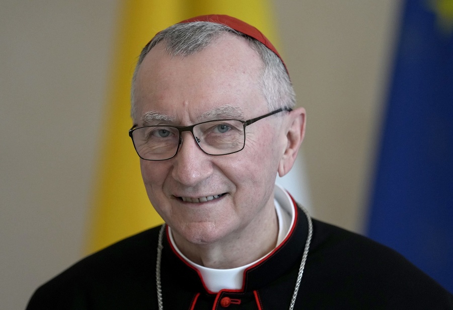 Slovensko navštívi vatikánsky štátny sekretár Pietro Parolin: Príde aj do Košíc