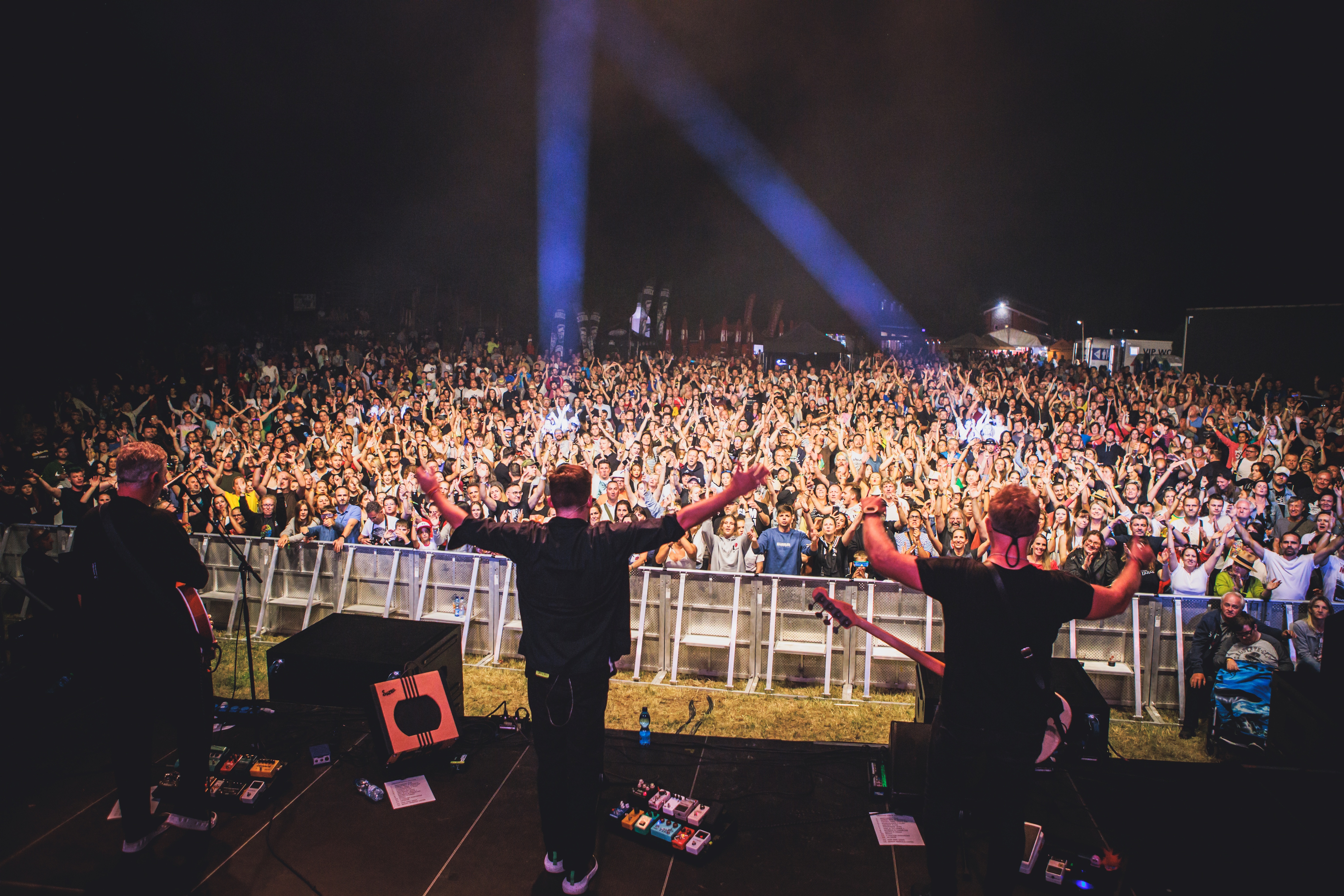 Žákovic Open zverejnil mená účinkujúcich. Zahrajú aj dve trenčianske legendy