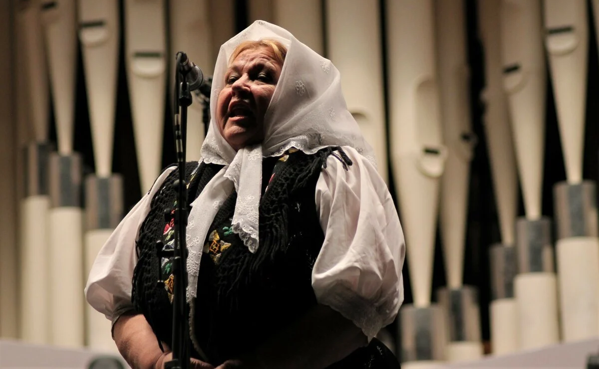 Legendárna speváčka ľudových piesní má už len jeden sen