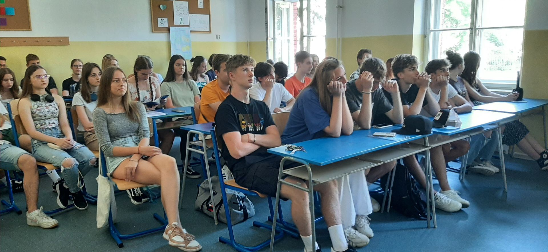 Do 64 župných škôl nastúpilo viac ako 23-tisíc študentov