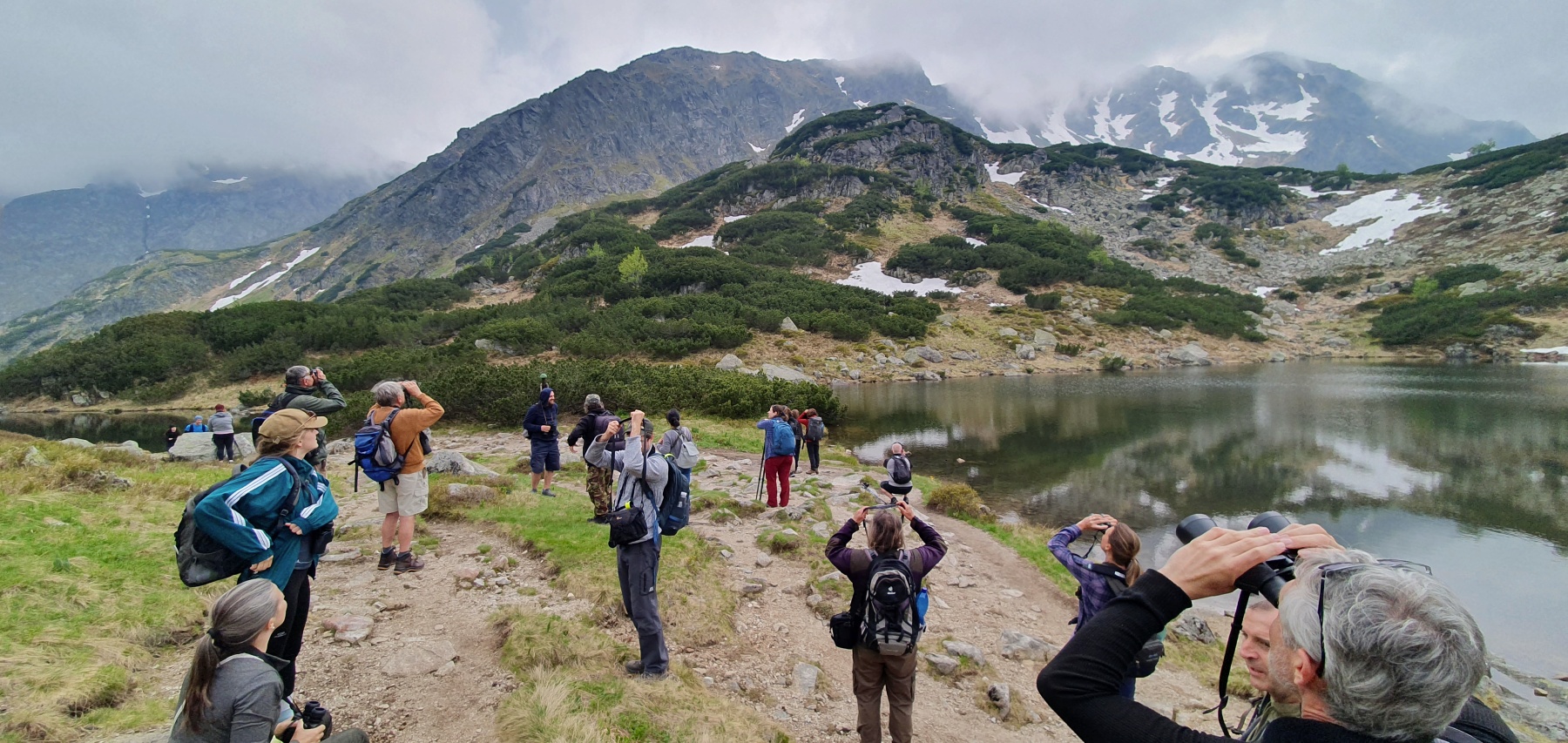 Návrh návštevného poriadku Správy TANAP-u je dokončený
