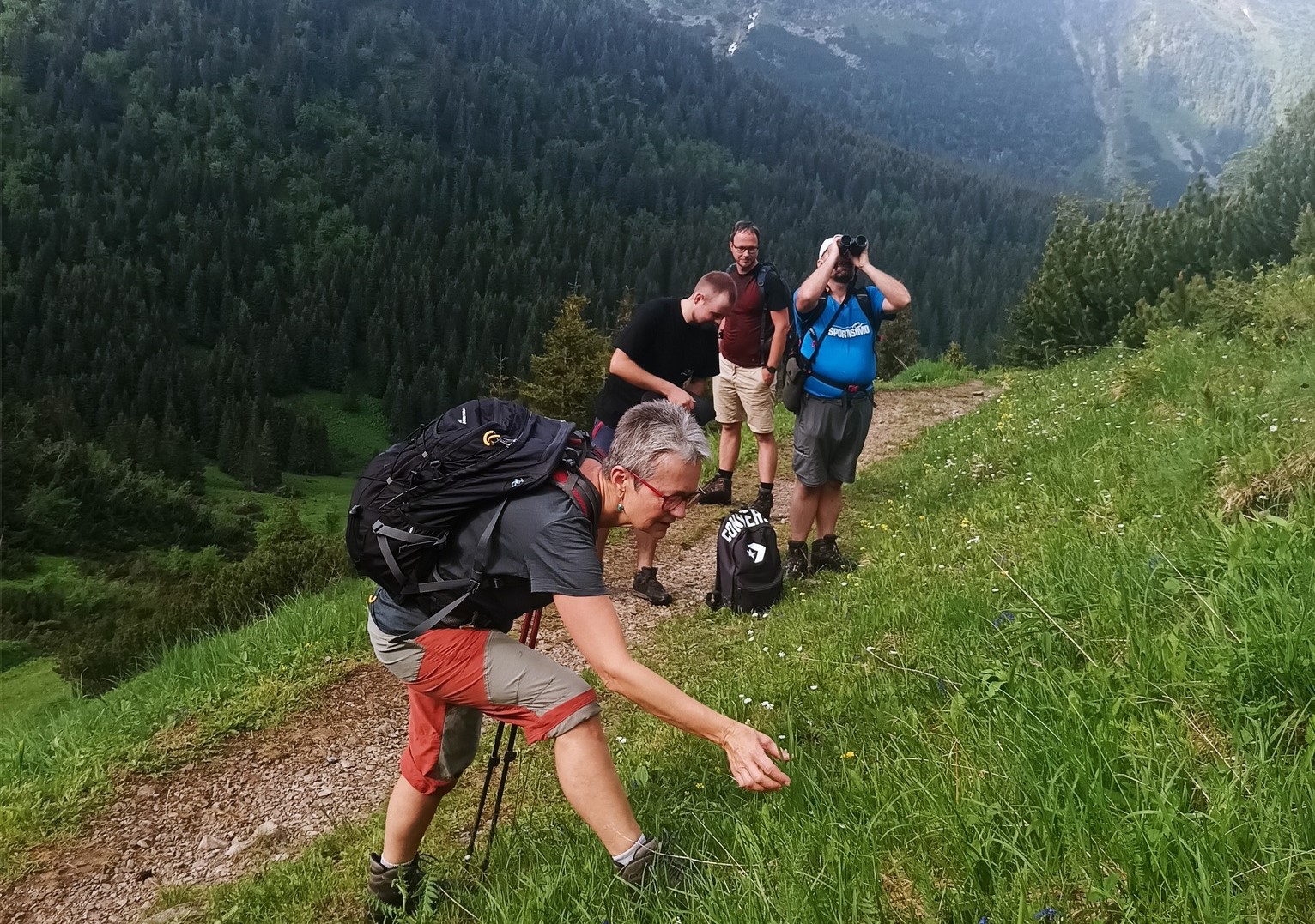 Návštevnosť infocentra v národnom parku stúpla o 20 percent