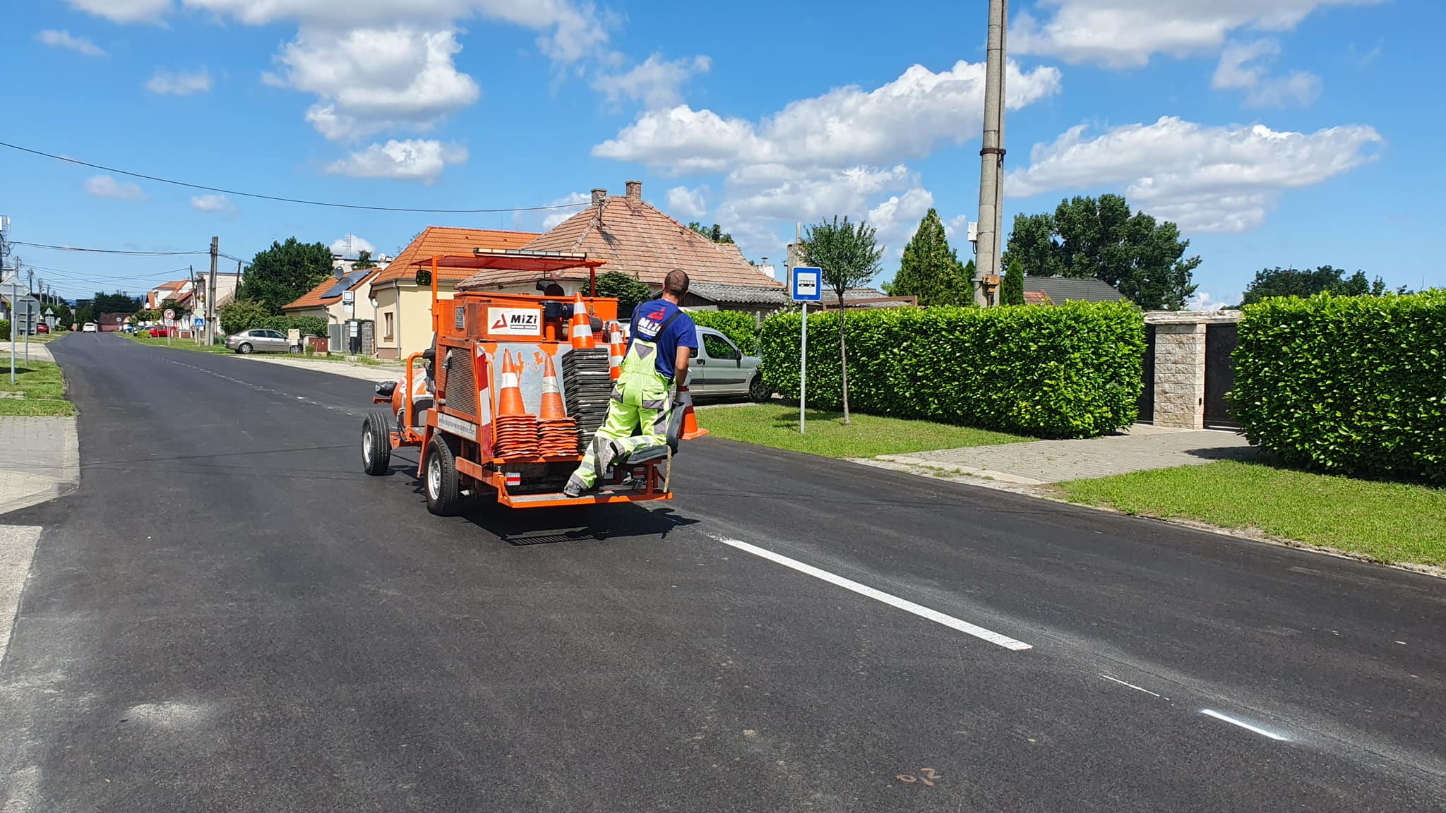 Do konca roka prejde rekonštrukciou ešte päť úsekov regionálnych ciest