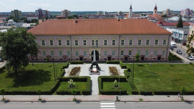 Gemersko-malohontské múzeum RImavská Sobota