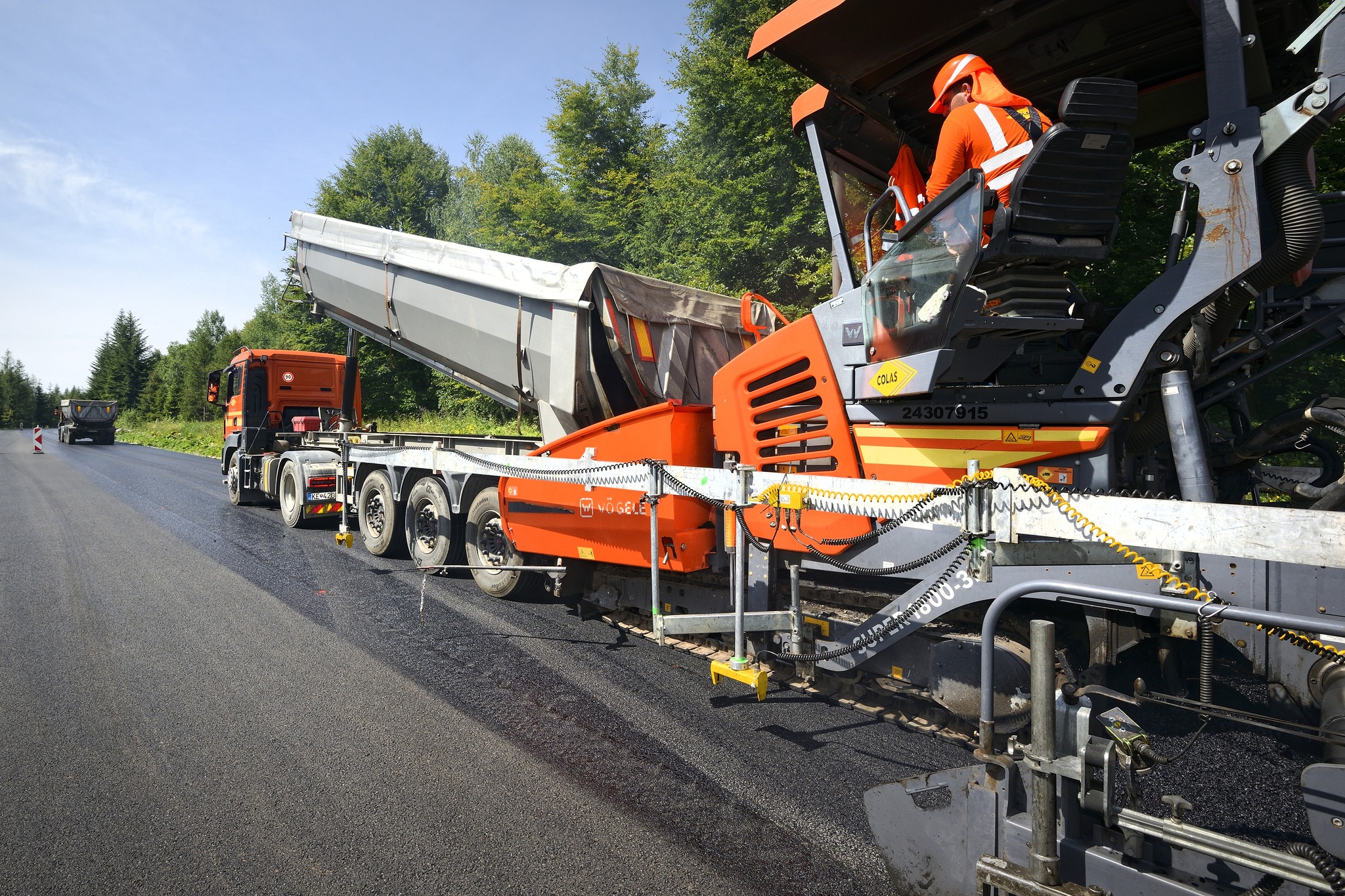 Podtatranský megaprojekt Cesta slobody je za polovicou