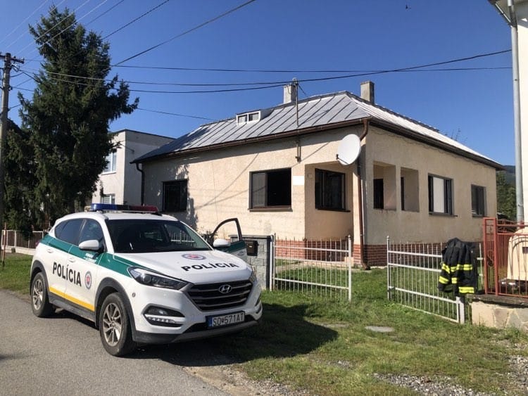 Obrovská tragédia v Michalovciach: Pri požiari domu uhorel muž