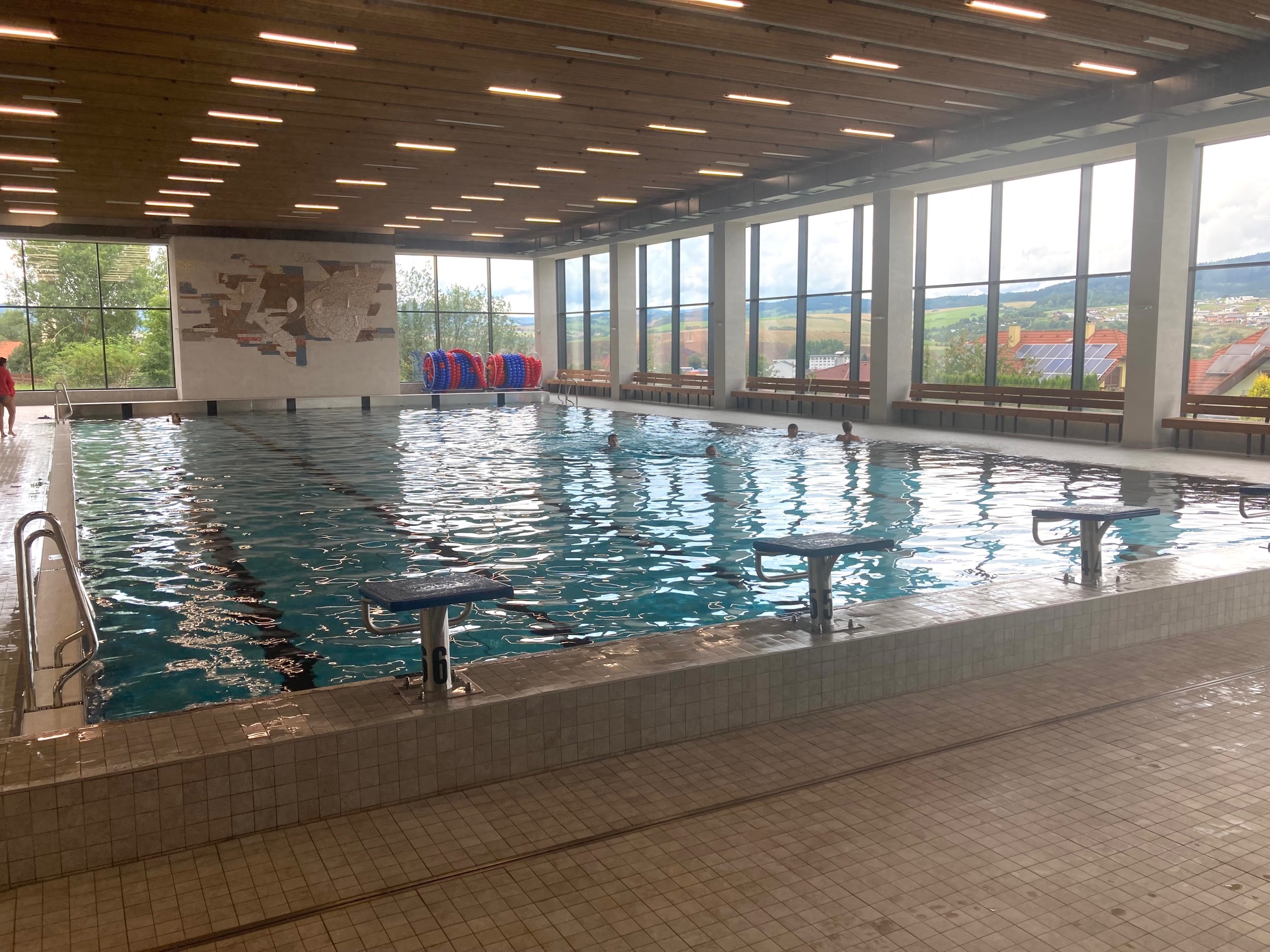 V Ľubovni sprístupnili plaváreň, je najväčšou investíciou mesta