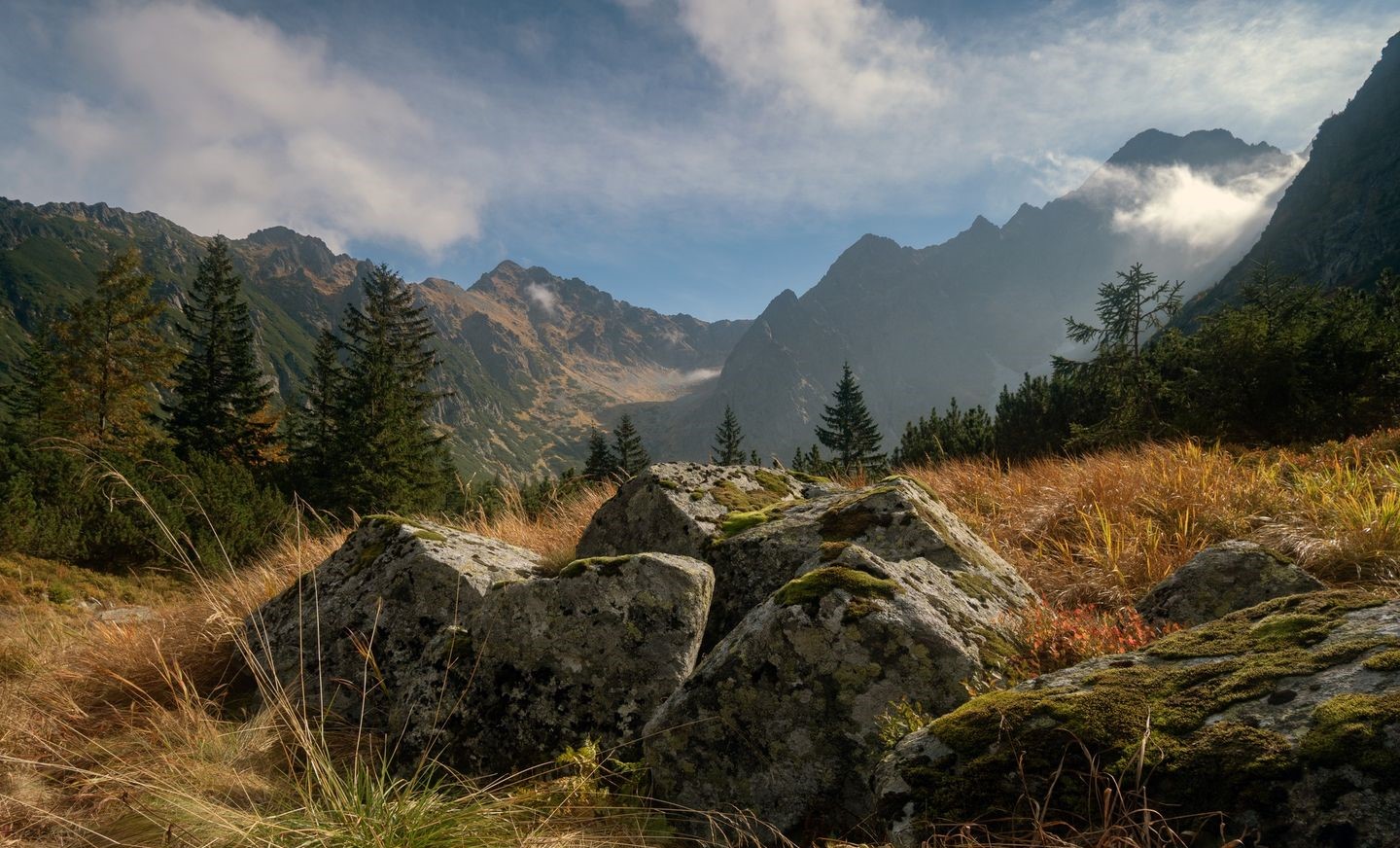 Národný park už hromadne upratovať nebudú, Čisté hory menia podobu
