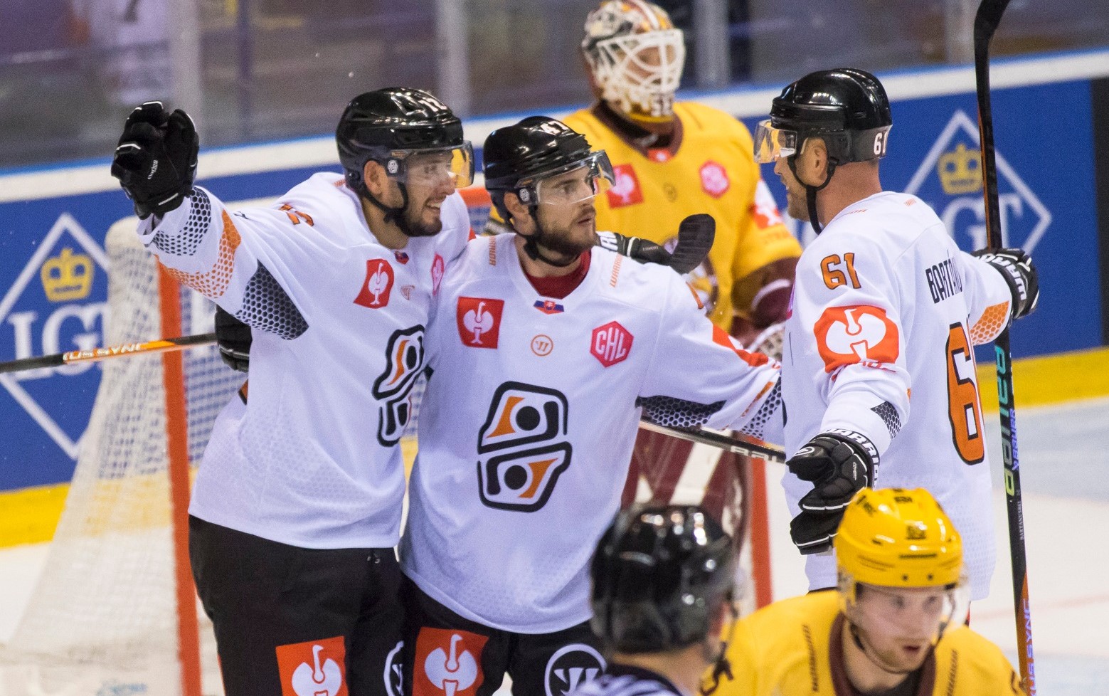 Košice napriek prehre v Lige majstrov: Patríme medzi európsku špičku