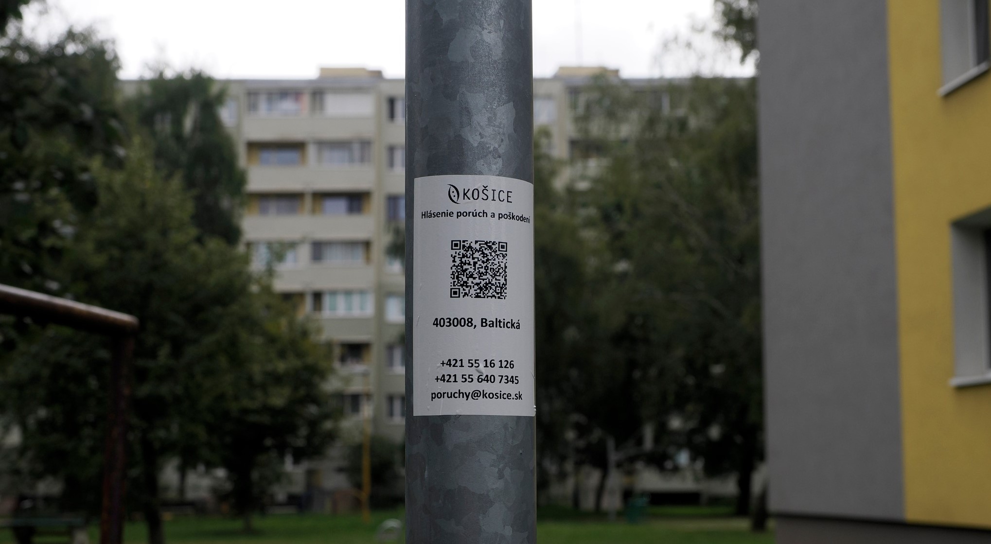 Novinka na košických sídliskách: Lepšie verejné osvetlenie aj vďaka občanom