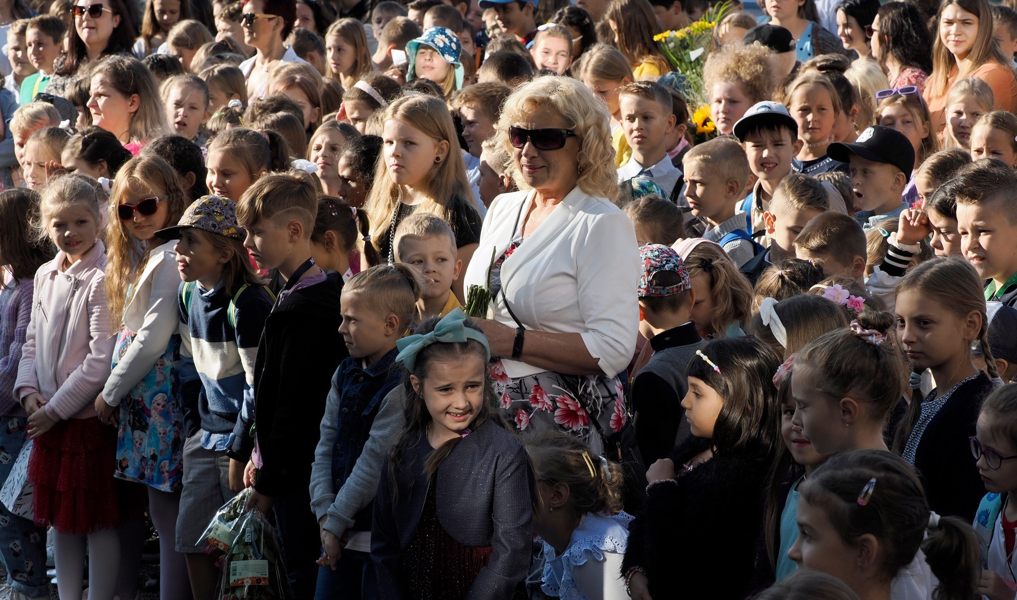 Do ZŠ nastúpilo vyše 16 300 žiakov, MŠ ešte majú voľné kapacity