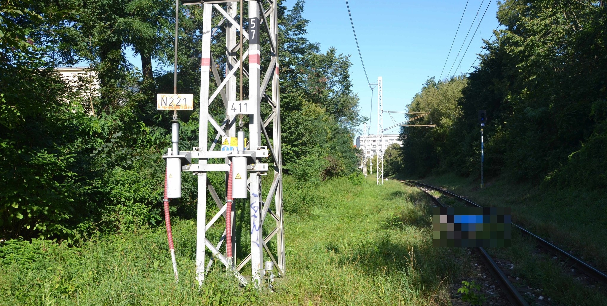 Polícia začala v súvislosti so zrazením muža vlakom v Prešove trestné stíhanie