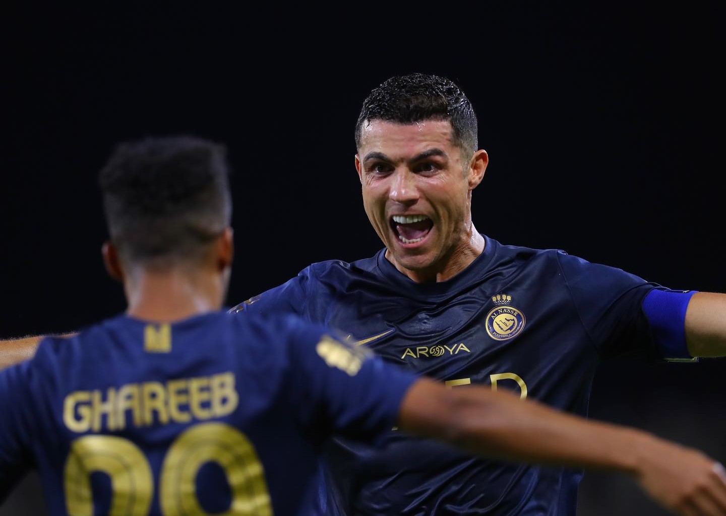 Cristiano Ronaldo je pred duelom na Slovensku vo vynikajúcej forme