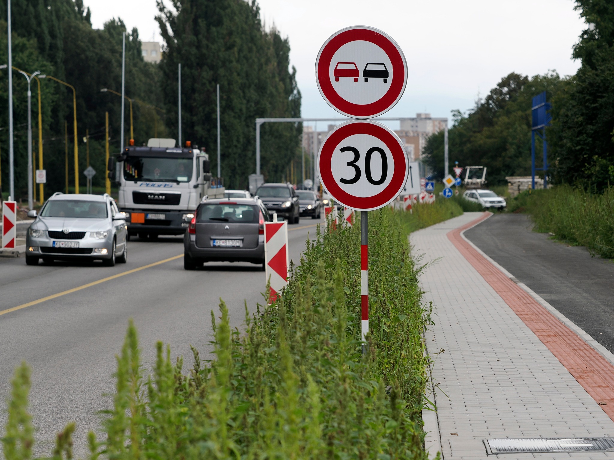 Čo vás čaká v najbližších dňoch na Slaneckej ceste?