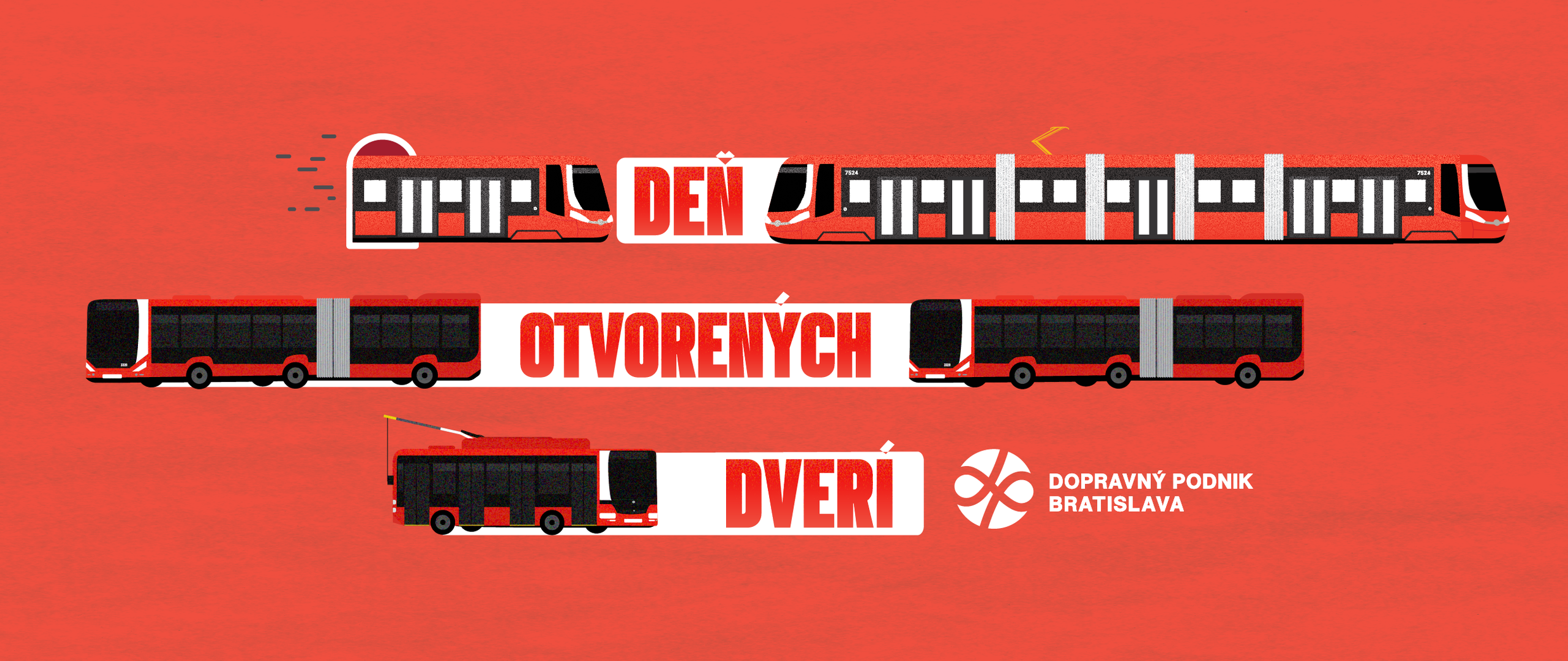 Dopravný podnik Bratislava organizuje deň otvorených dverí