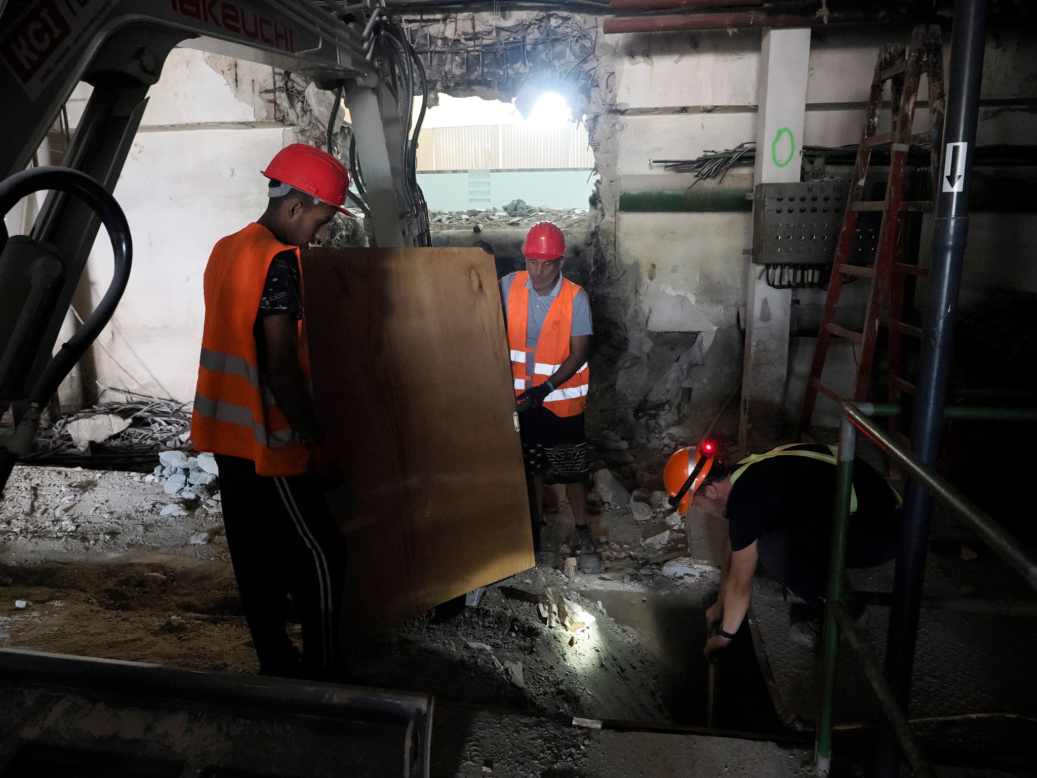 Začala sa výstavba Národného olympijského centra plaveckých športov Košice  