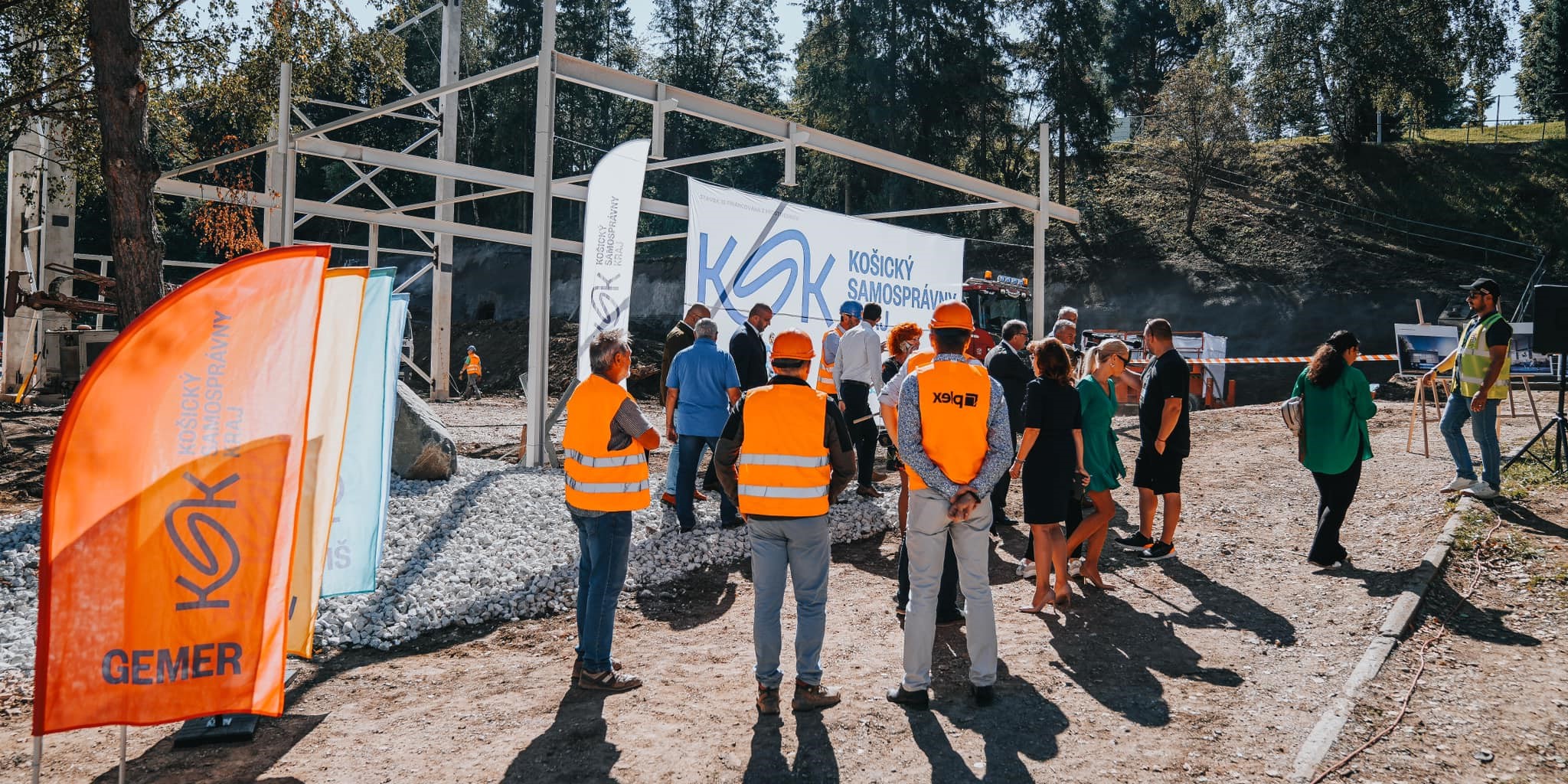 O pár mesiacov vyrastie pri SOŠE nová multifunkčná športová hala