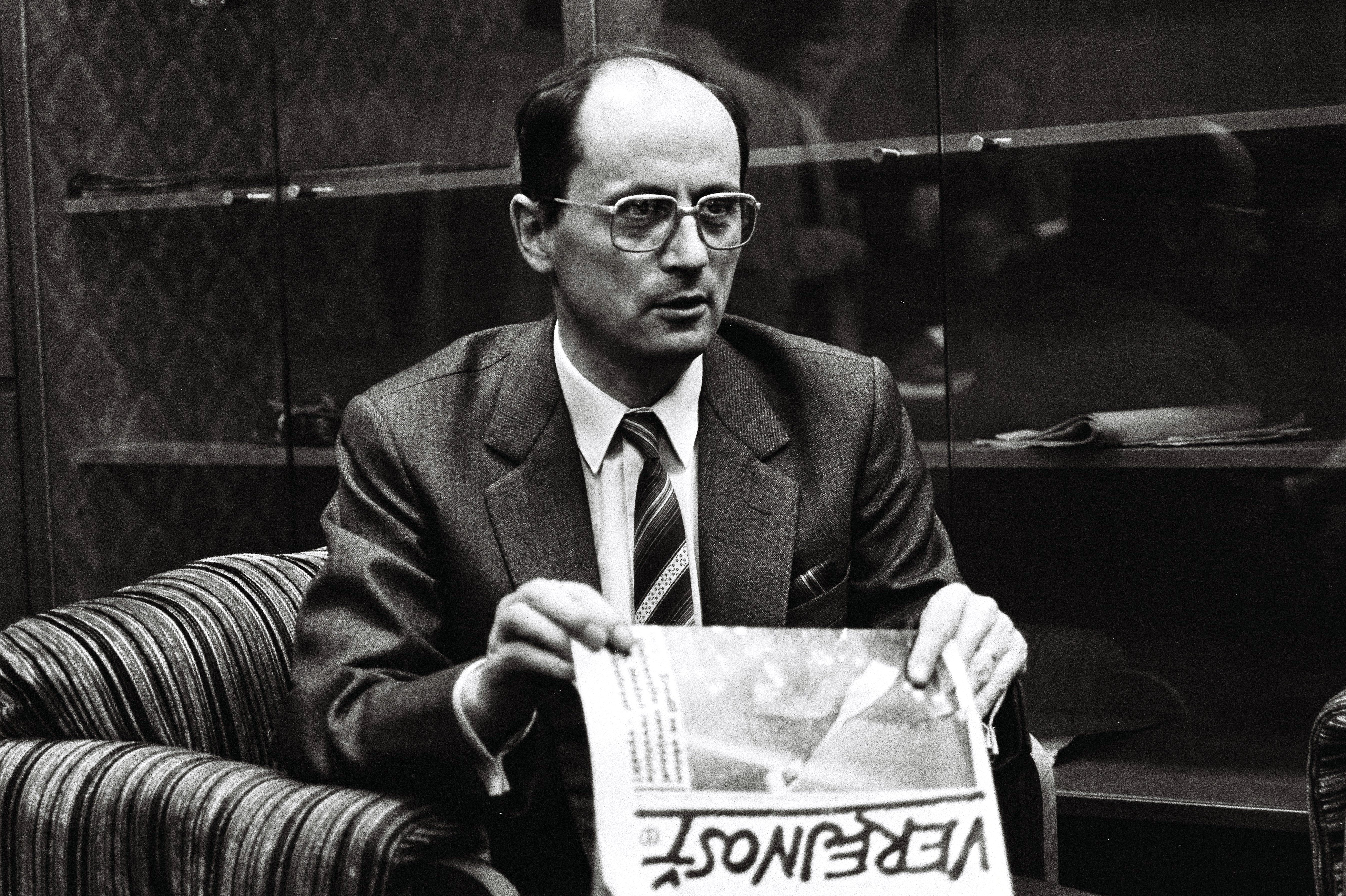 Ako to bolo s váhaním KDH a odvahou klepáčovcov