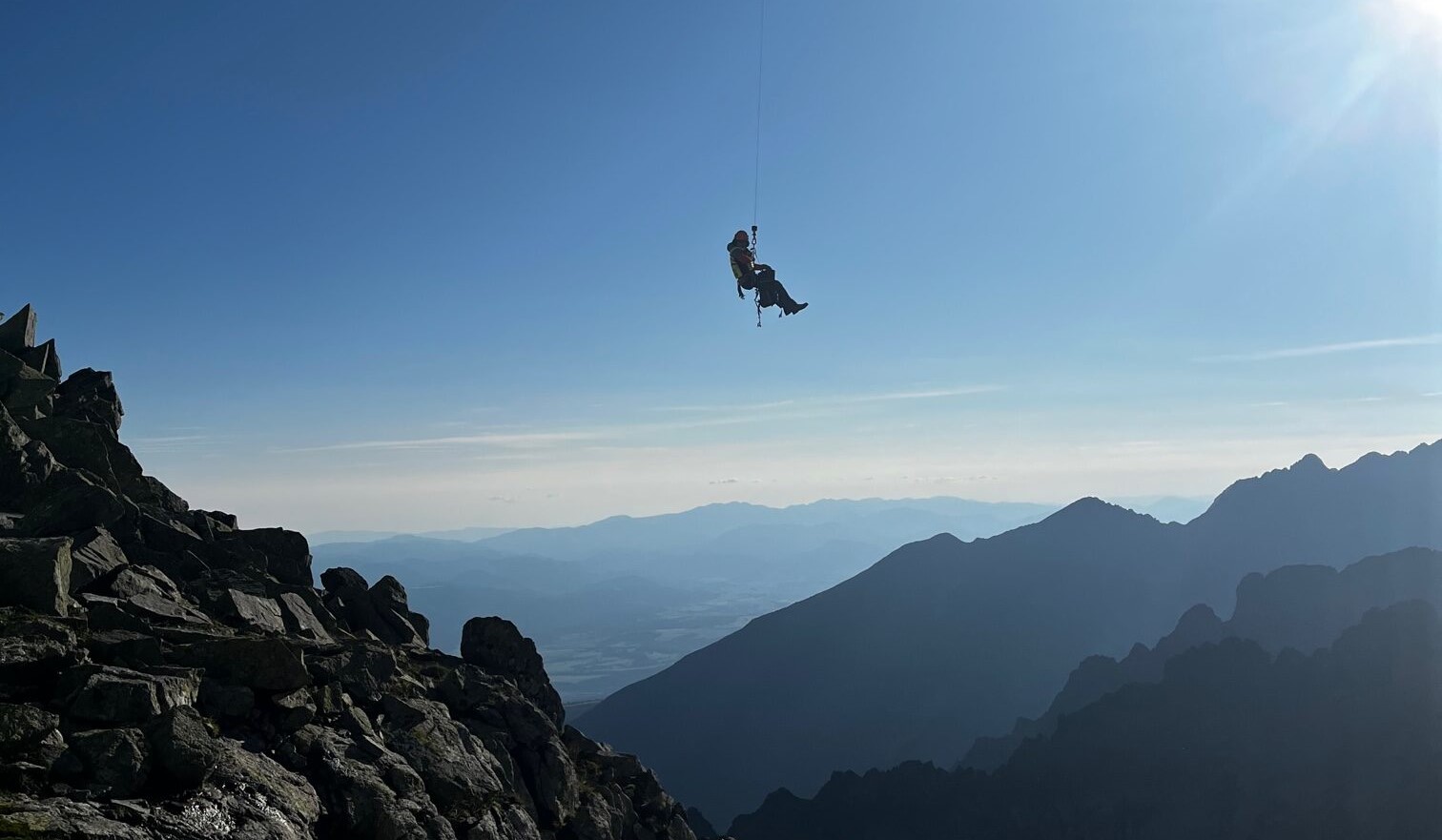 Poľskí turisti objavili pod štítom Zlobivá mŕtvolu