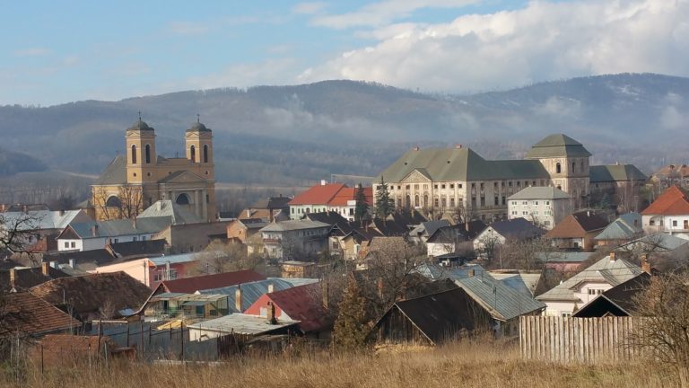 Mesto Jelšava. Foto: Branislav Caban