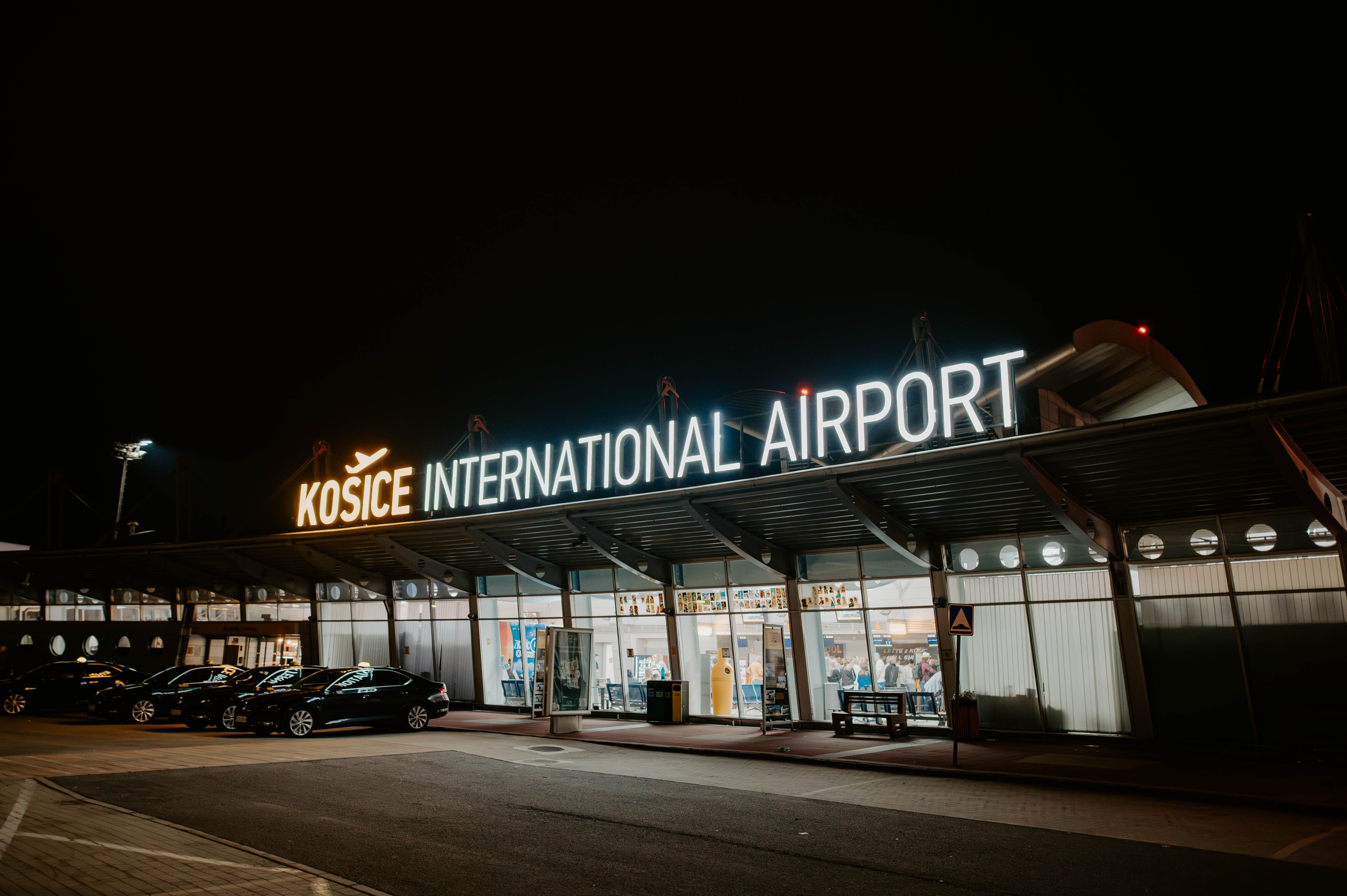 Na letisku v Košiciach padali rekordy: August prekonal všetky očakávania