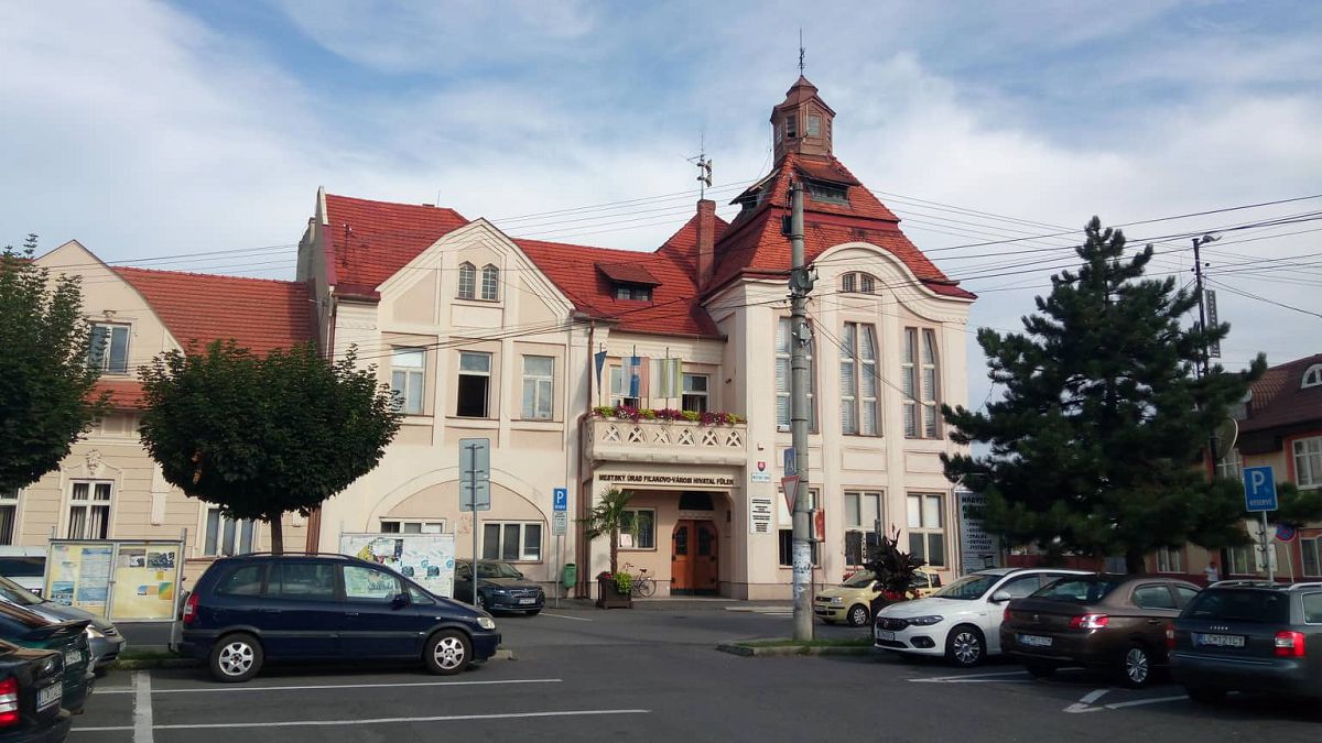 Fiľakovo završuje miliónové projekty na oživenie hospodárstva regiónu