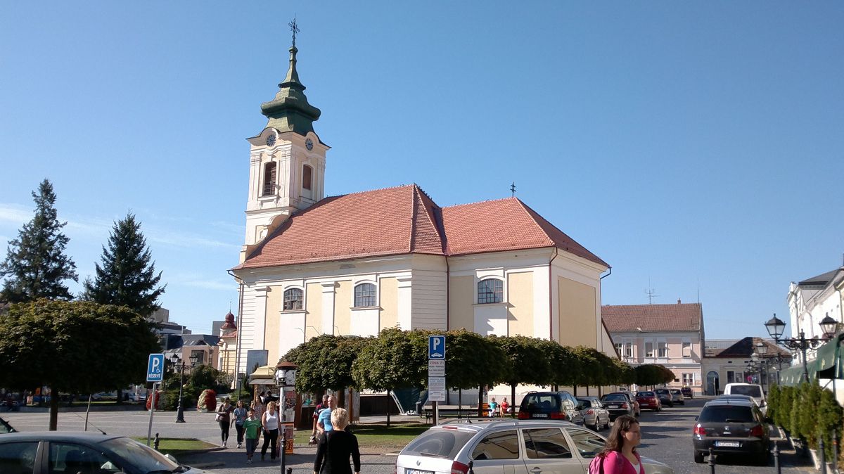 Platené parkovanie v Rimavskej Sobote posunuli, vieme termín