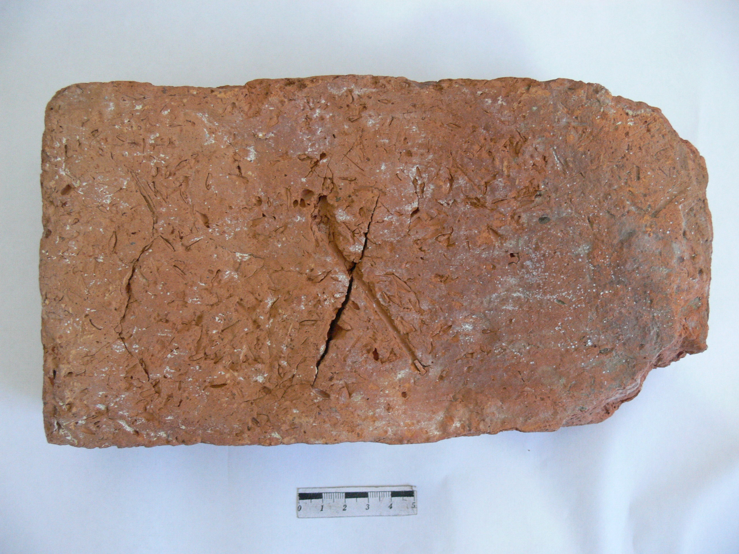 V múzeu vystavujú nevšedné tehly zo starobylých kostolov