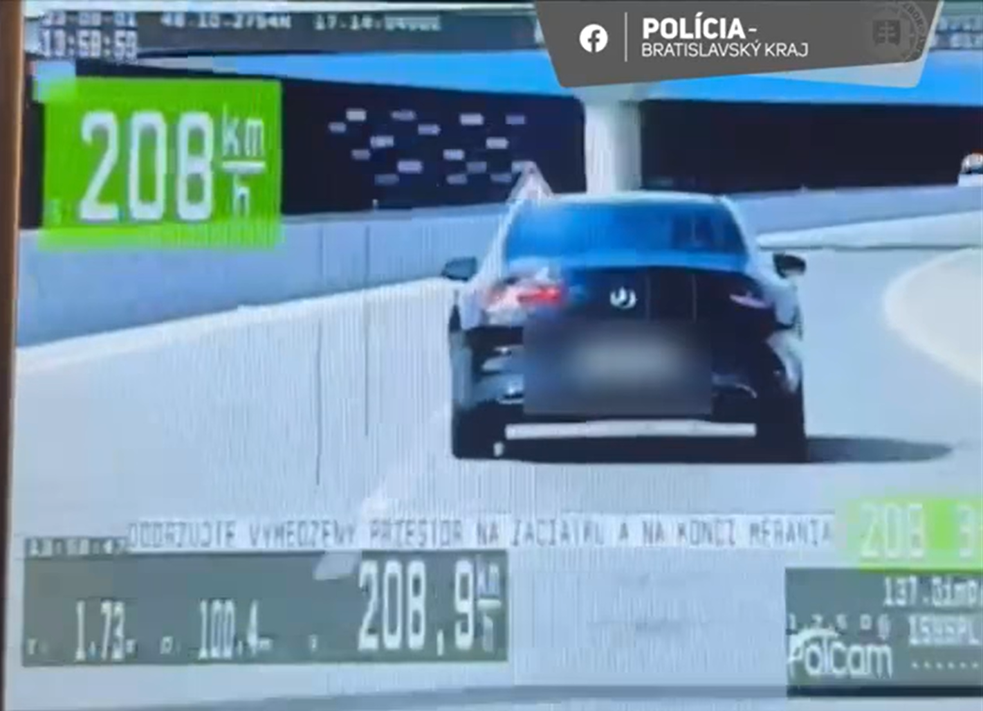 VIDEO: Vodička poriadne dupla na pedál