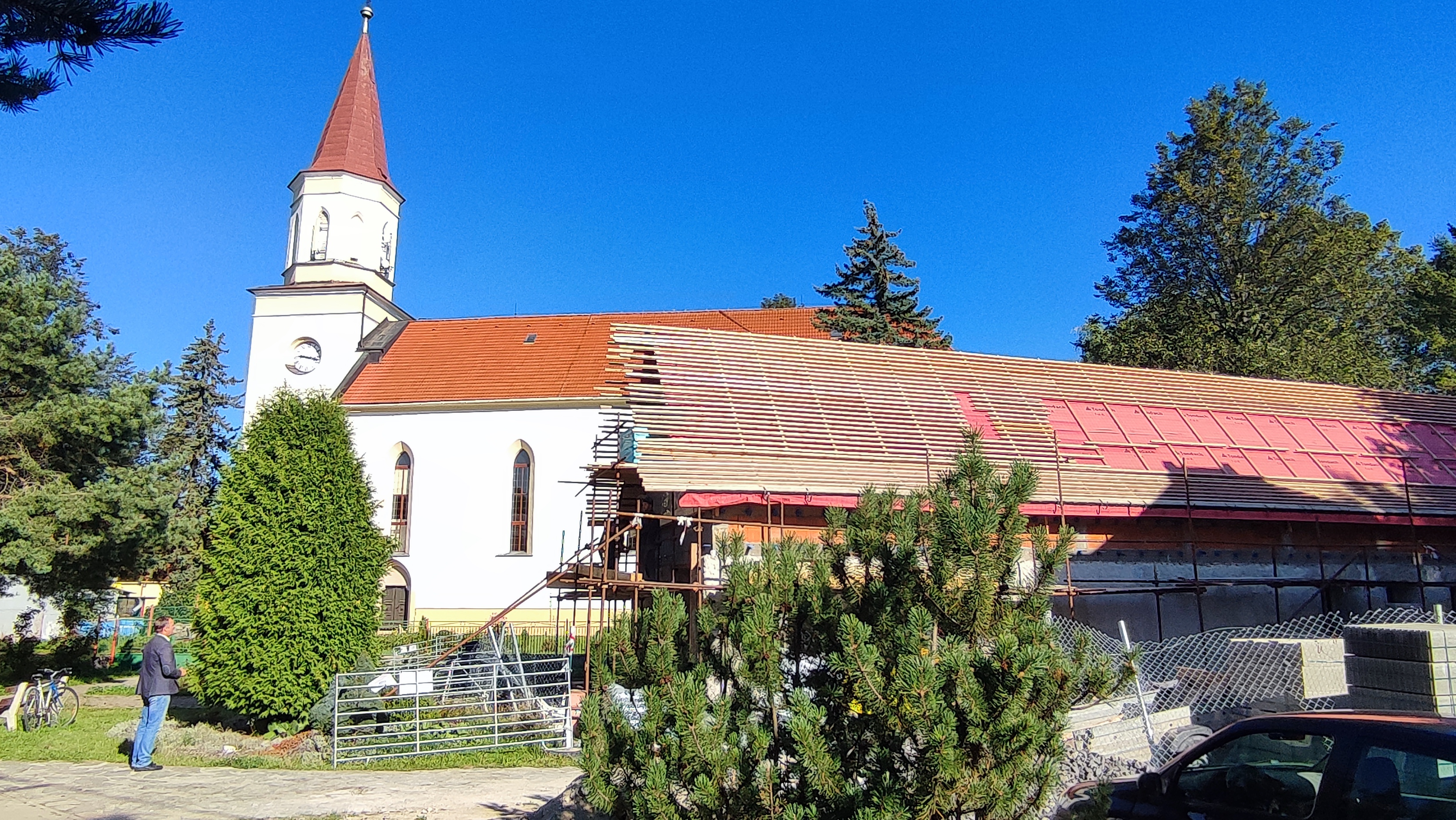 Obec neďaleko Popradu buduje vlastné múzeum, budú tam aj kosti mamuta