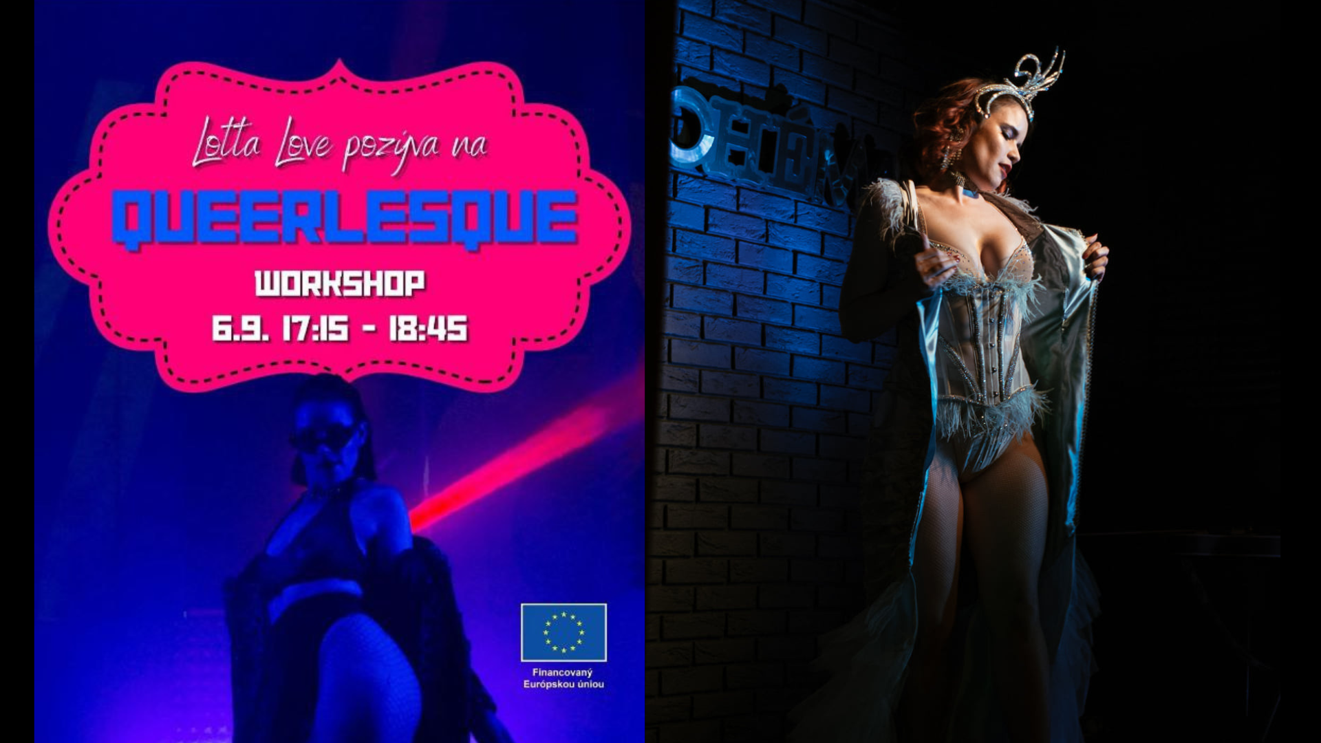 Študentský spolok pôsobiaci na Univerzite Komenského organizuje kurz striptízu pre „začiatočníctvo