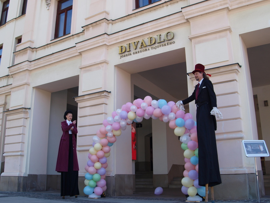 V divadle vo Zvolene otvorili jubilejnú sezónu