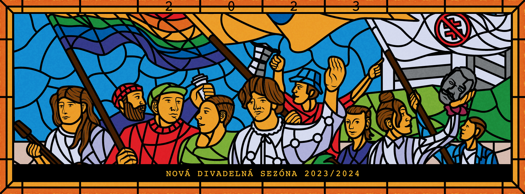 Matica slovenská protestuje proti reklamnej kampani Divadla P. O. Hviezdoslava