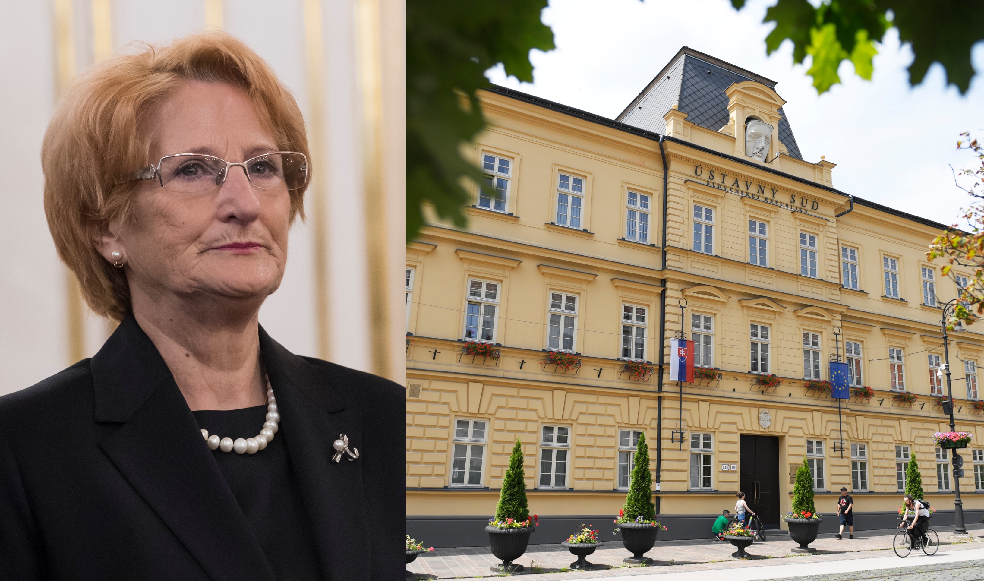 Obrovské prekvapenie na Ústavnom súde: Laššáková sa vzdala funkcie sudkyne
