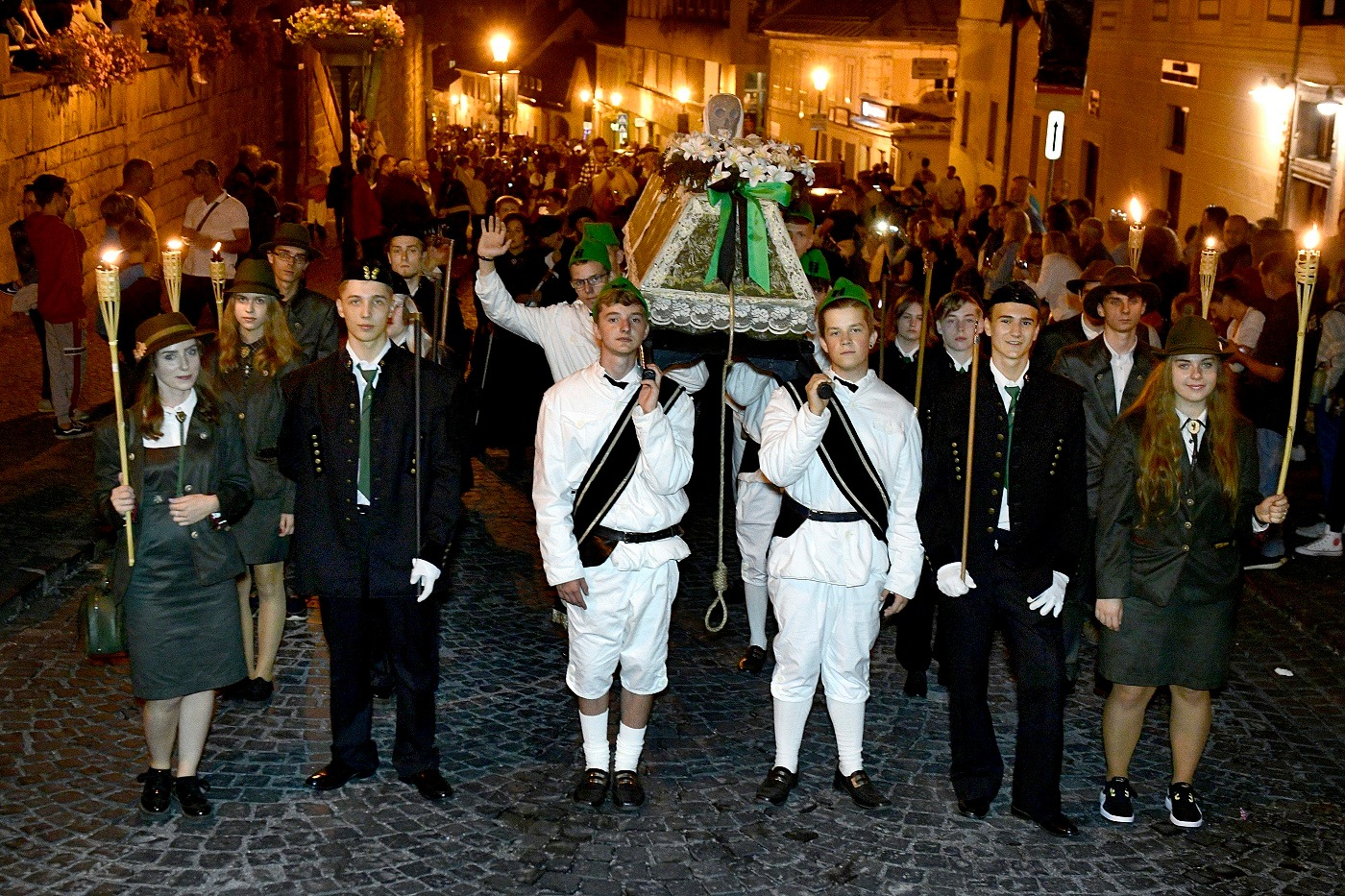 Súčasťou Salamandrových dní v Banskej Štiavnici bude aj historický sprievod