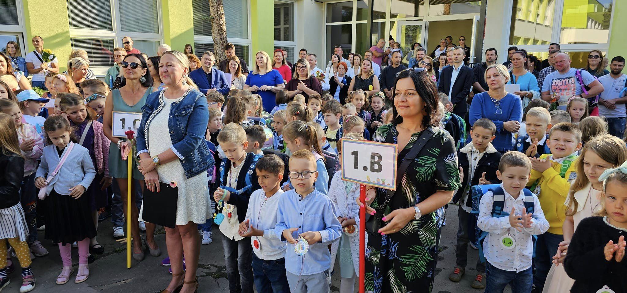 Nový školský rok so sebou priniesol množstvo pozitívnych zmien