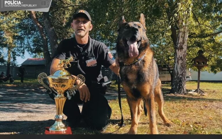 FOTO: Polícia SR
