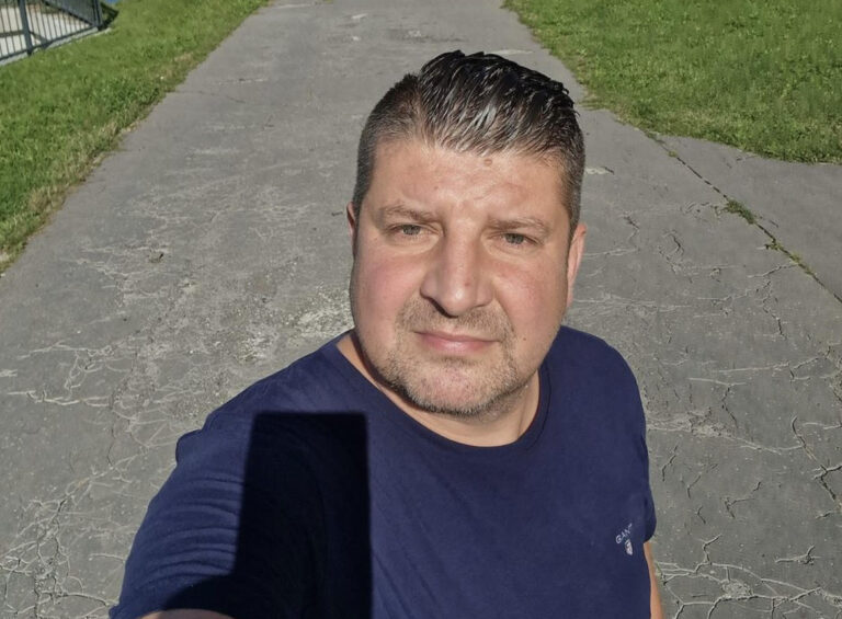 Rudolf Dupkala. Zdroj: Instragram Rudolf Dupkala