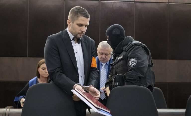 Obžalovaný advokát Adam Puškár odmietol obžalobu v kauze vraždy Daniela Tupého.
