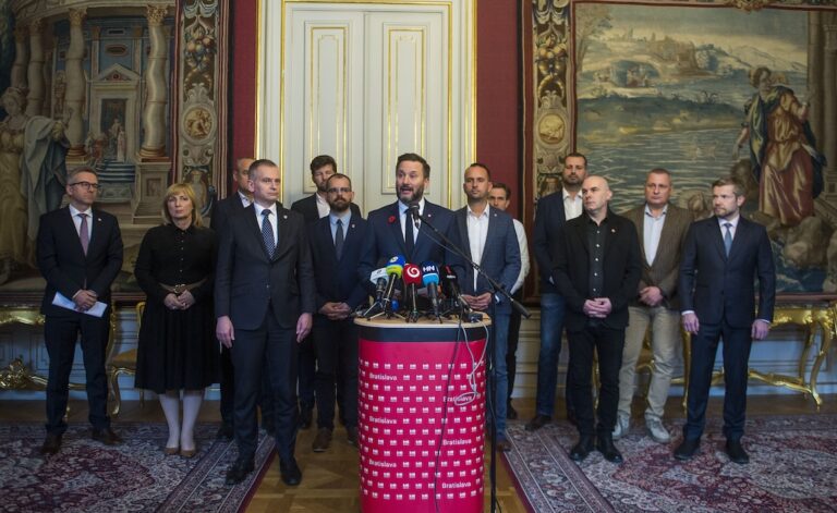 Mesto Bratislava chce zvýšiť daň z nehnuteľností v priemere o 35 percent a poplatok za odpad o 30 percent.