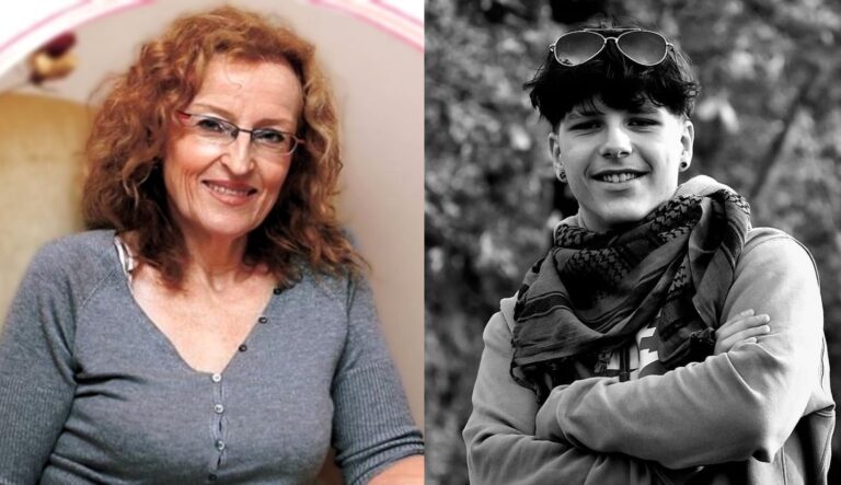 Danica Caisová pozorne sleduje tragický prípad Romana, ktorý skočil zo strechy školy v Parchovanoch pri Trebišove.