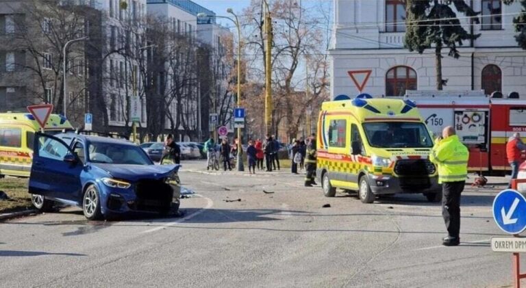 Prípad tragickej jazdy Košičana: Technici z Nemecka oživili auto a získali údaje z čiernej skrinky.
