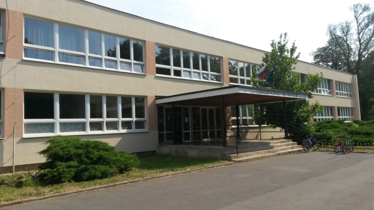 Zo strechy školy v Parchovanoch pri Trebišove počas vyučovania skočil žiak.