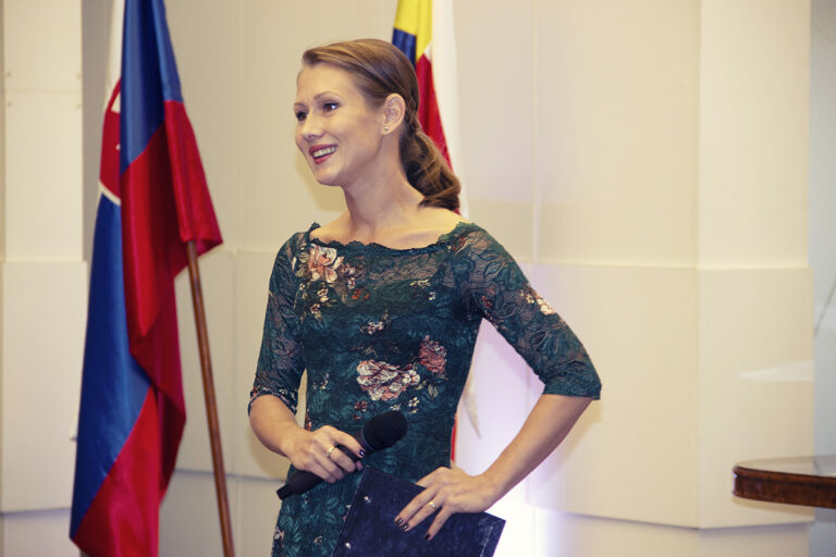 hovorkyna KSK