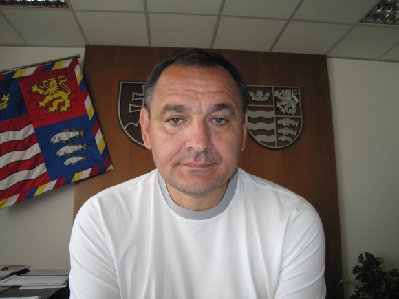 Peter Chudík. Zdroj: SITA