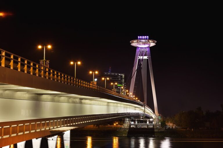 Bratislava je 2. najlepšie miesto na párty pre cudzincov.