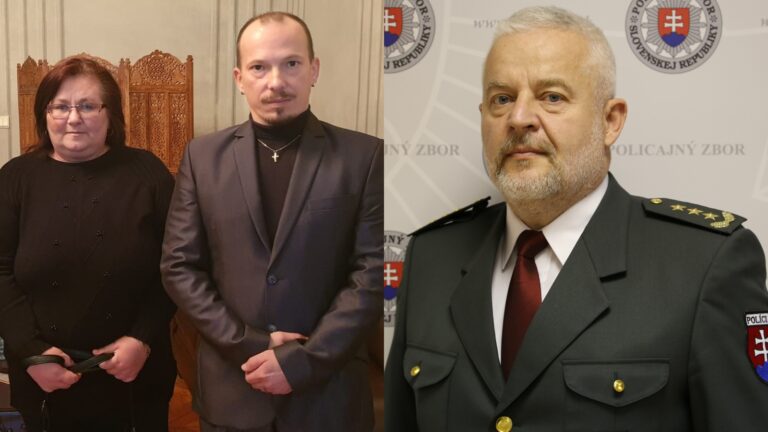 Stretnutie v Parchovanoch