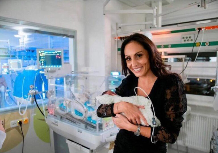 Ministry zdravotníctva Zuzana Dolinková. Zdroj: fb Zuzana Dolinkova
