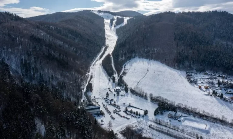 SKI rezorte Plejsy Krompachy. Zdroj: nehnutelnosti.sk