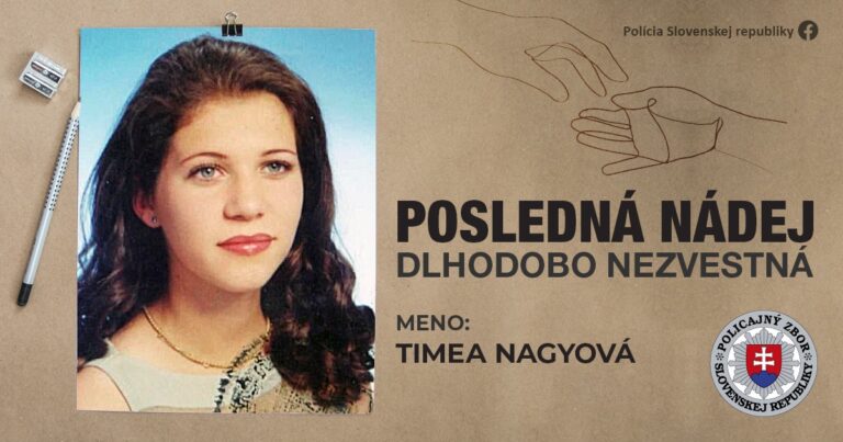 Polícia pátra